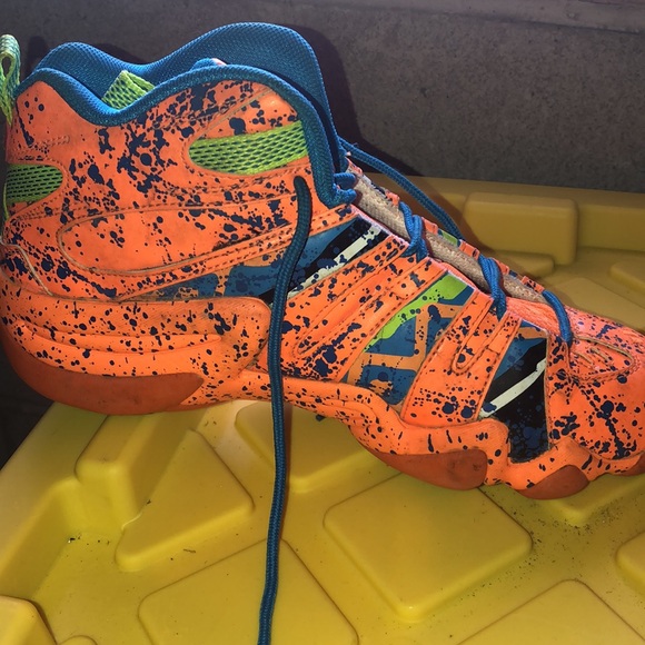 Adidas crazy 8 - Picture 8 of 10